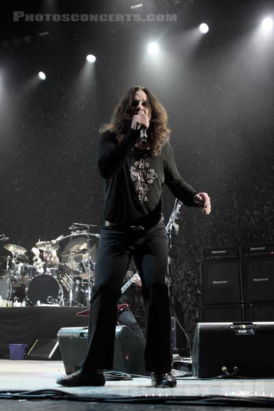 OZZY OSBOURNE - 2010-09-20 - PARIS - Bercy - 